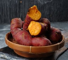 Sweet Potatoes